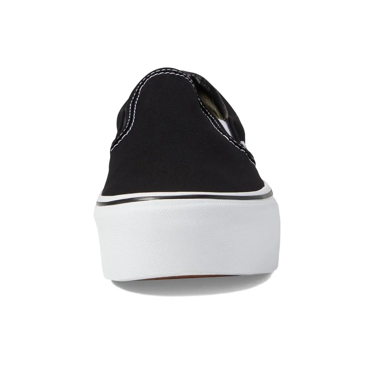 Vans shoes - Canvas Black/True White 4