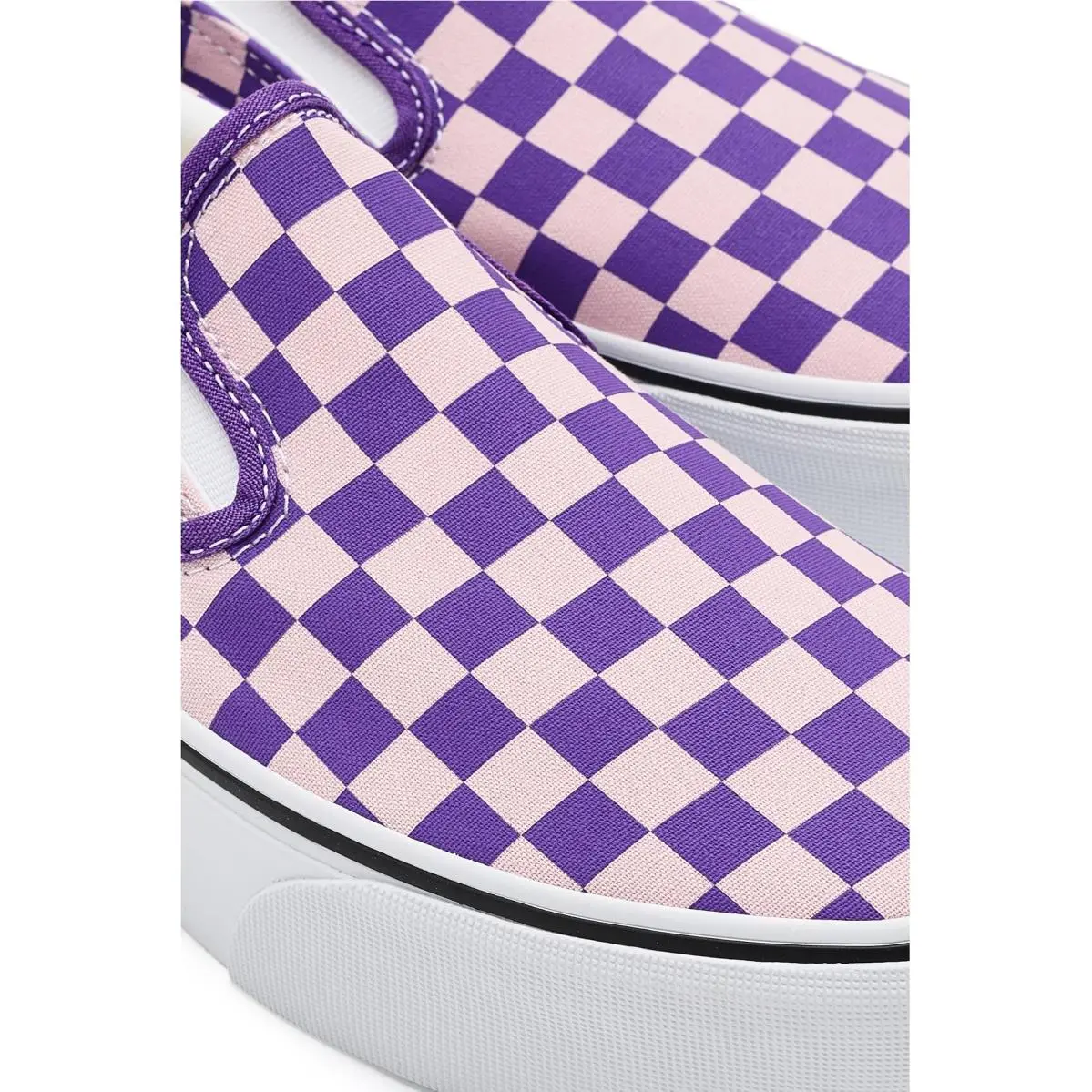 Vans shoes - Canvas Black/True White 22