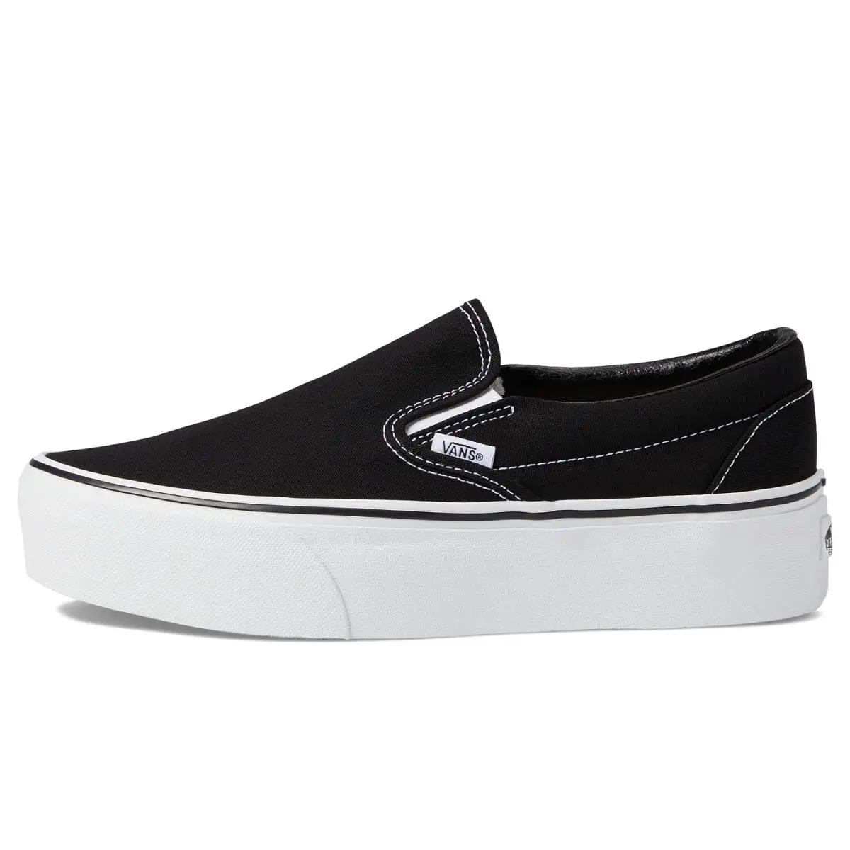 Vans shoes - Canvas Black/True White 8