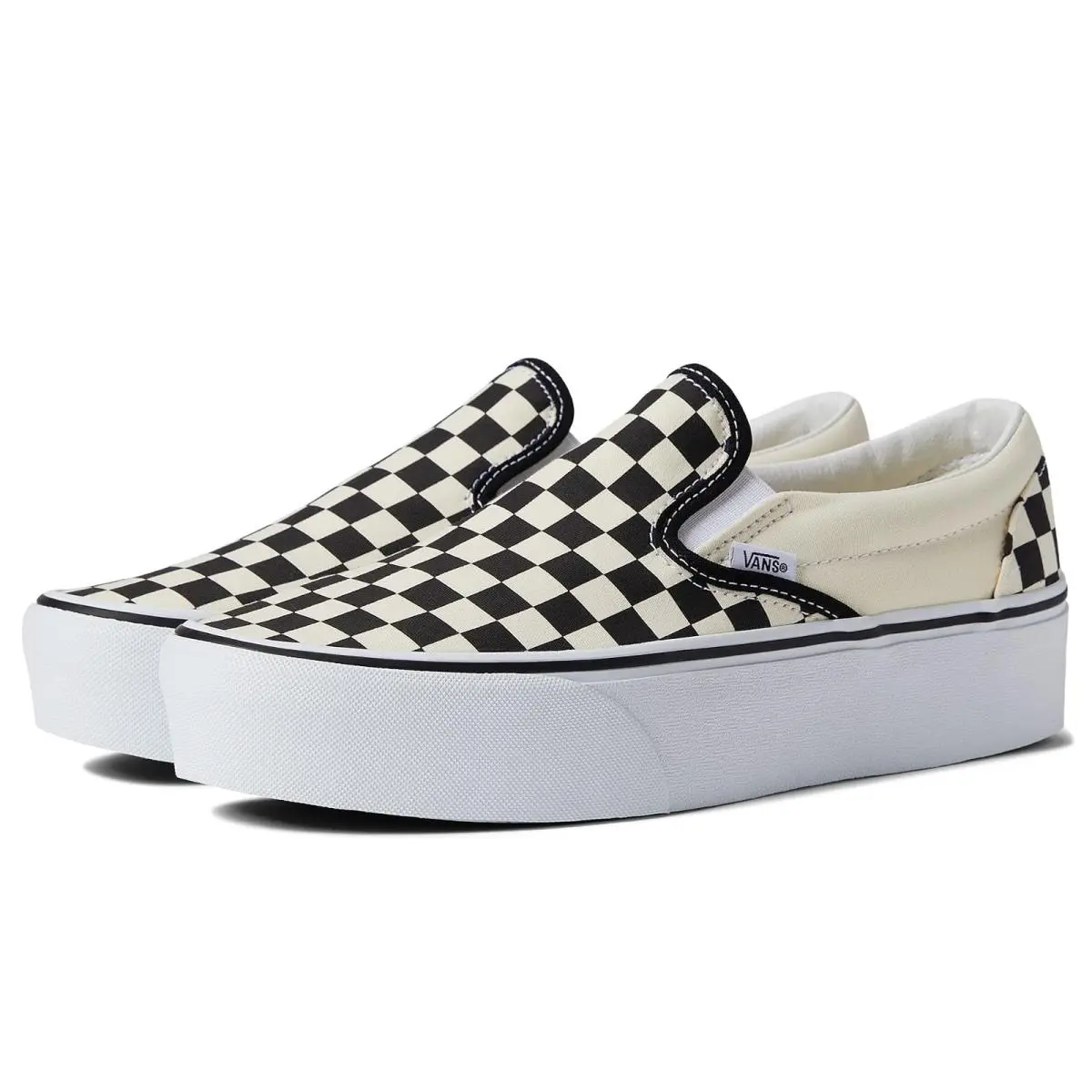 Vans shoes - Canvas Black/True White 11