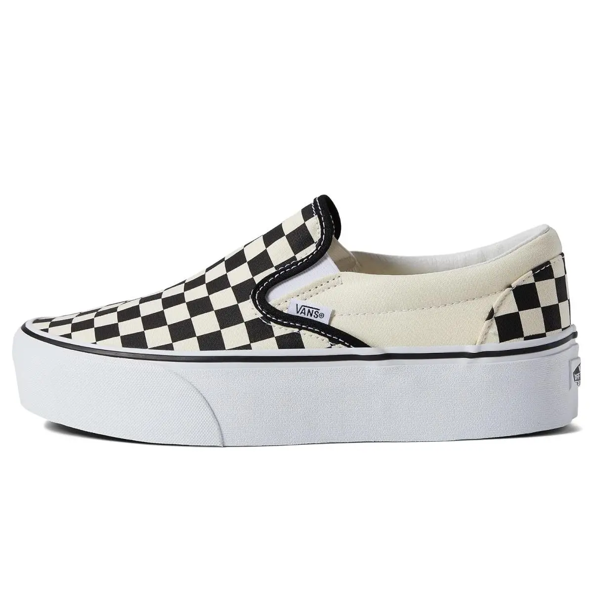 Vans shoes - Canvas Black/True White 14