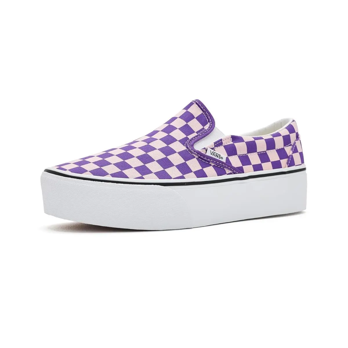 Vans shoes - Canvas Black/True White 17