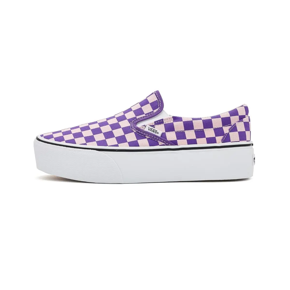 Vans shoes - Canvas Black/True White 20