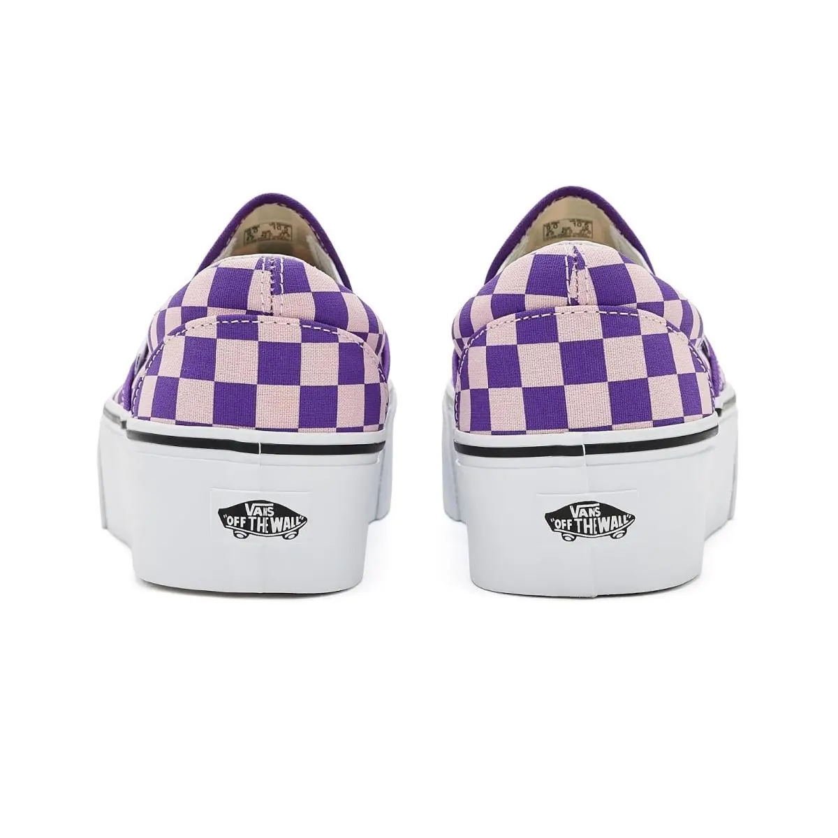 Vans shoes - Canvas Black/True White 23