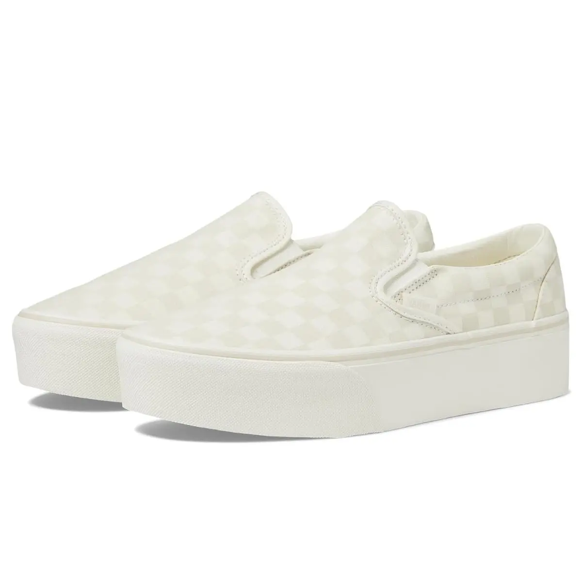 Vans shoes - Canvas Black/True White 24