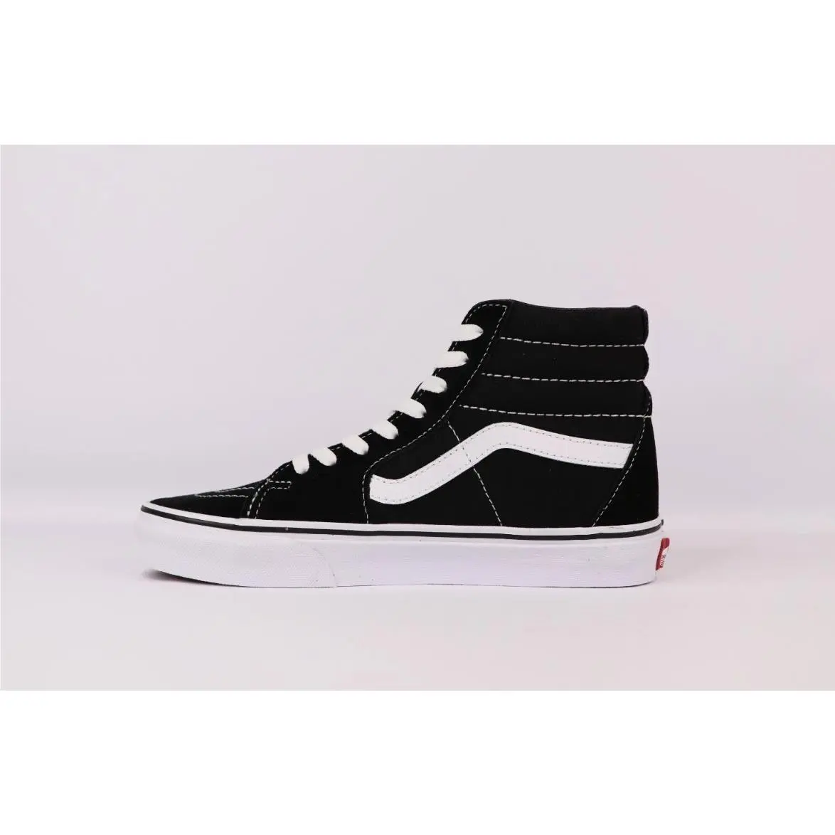 Vans shoes - VANS SK8 - Black and White 6
