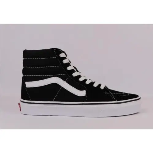Vans shoes - VANS SK8 - Black and White 7