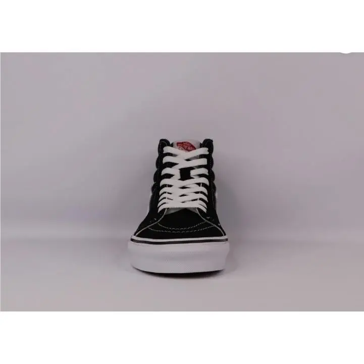Vans shoes - VANS SK8 - Black and White 5