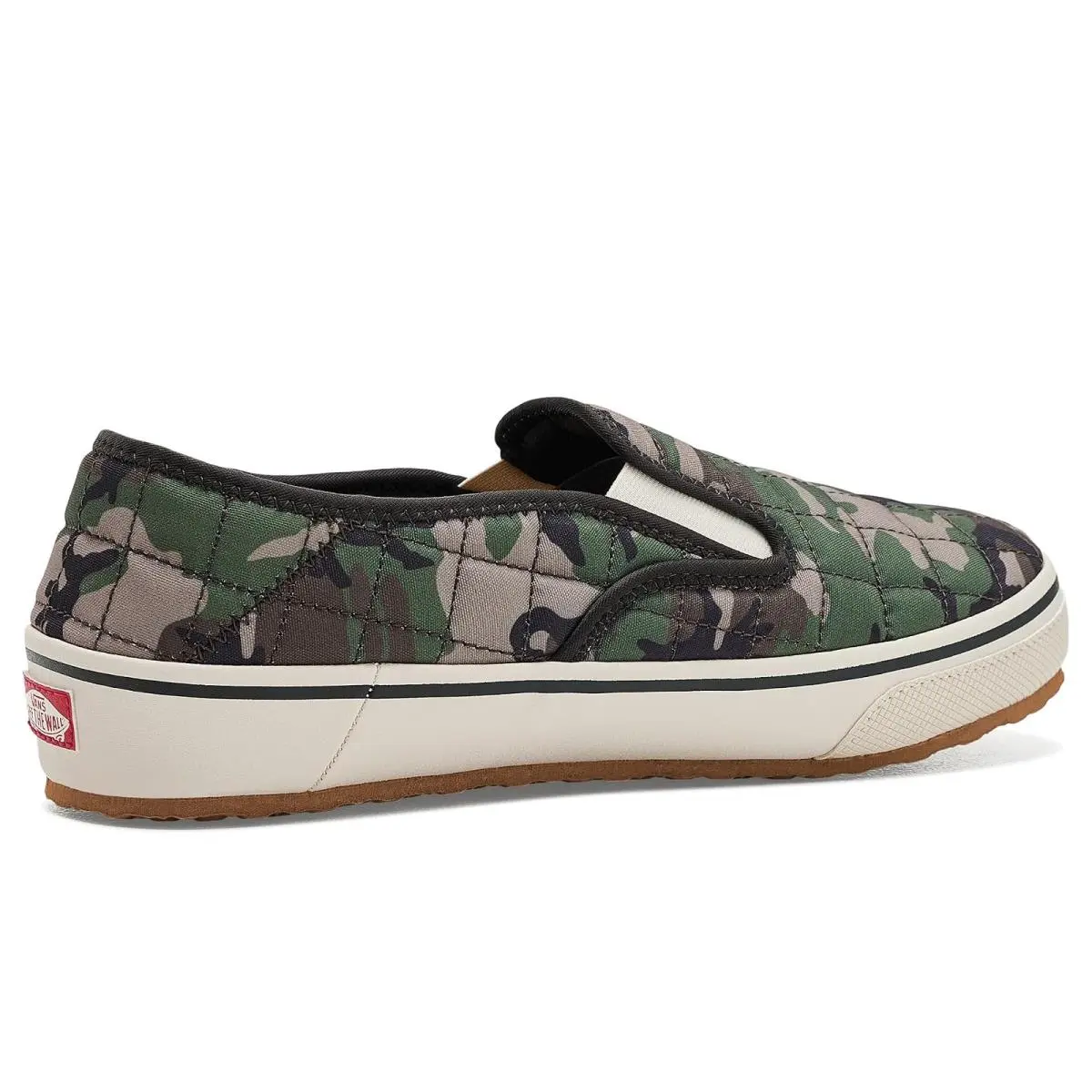 Vans shoes - Camo Faded Black 1