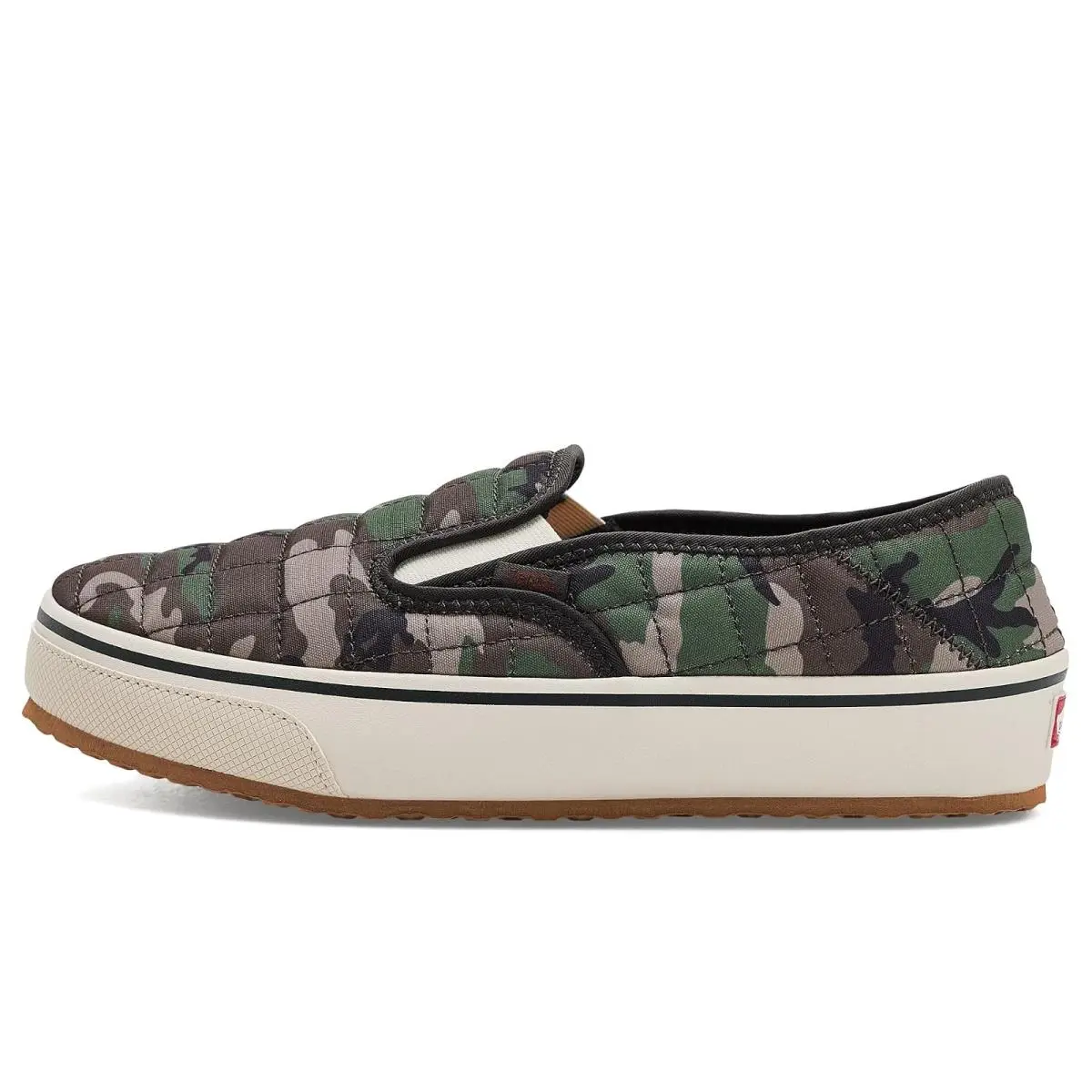 Vans shoes - Camo Faded Black 2