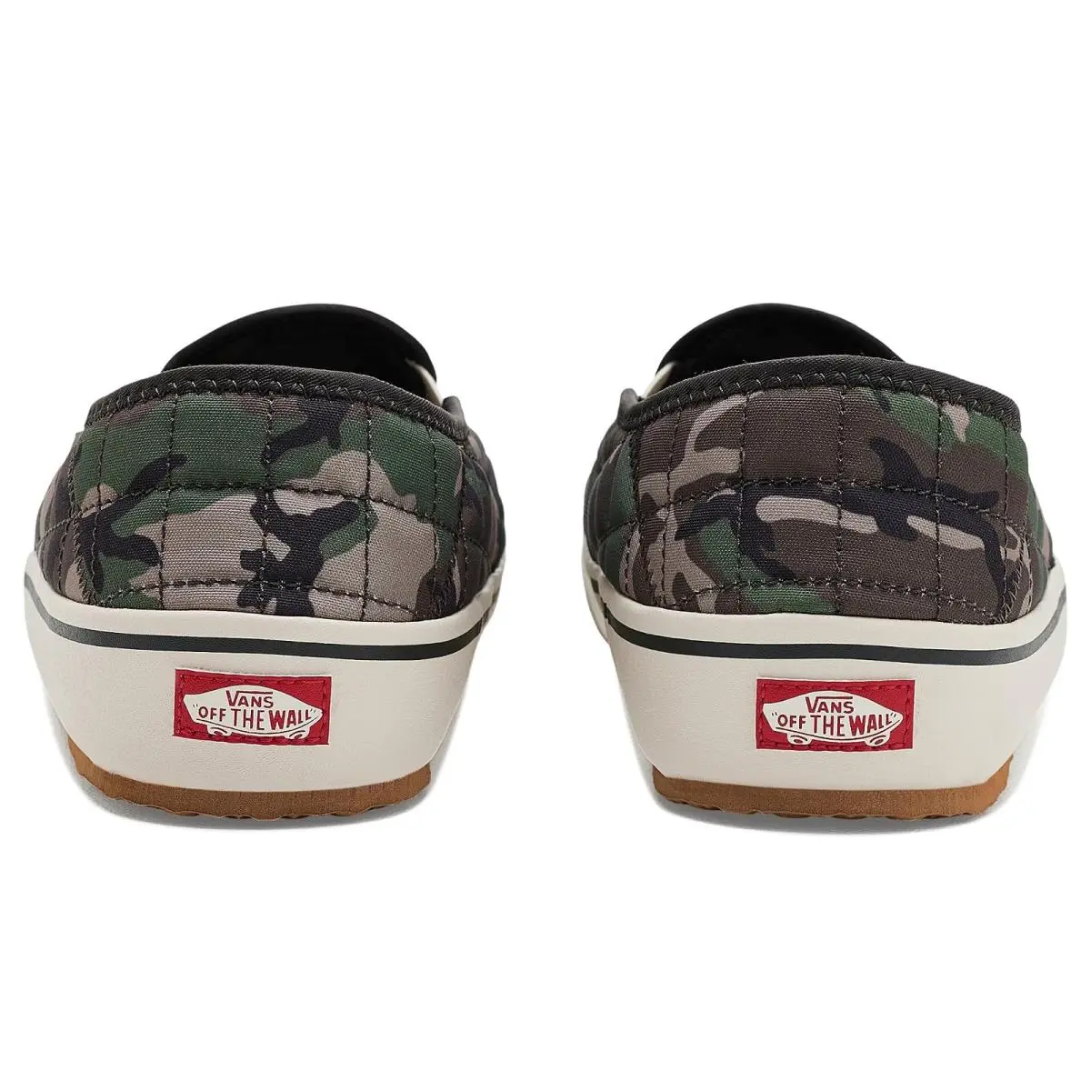 Vans shoes - Camo Faded Black 12