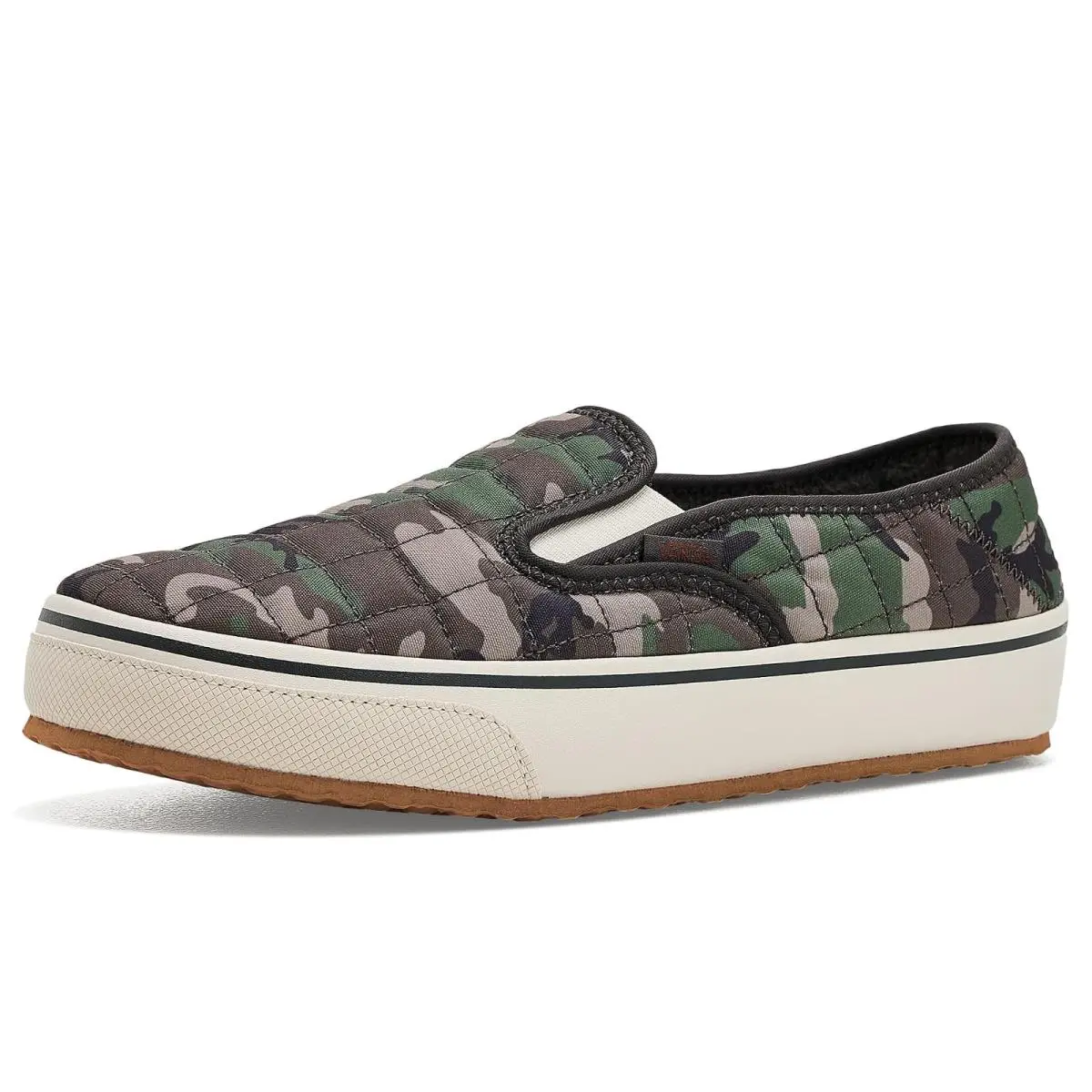 Vans shoes - Camo Faded Black 6