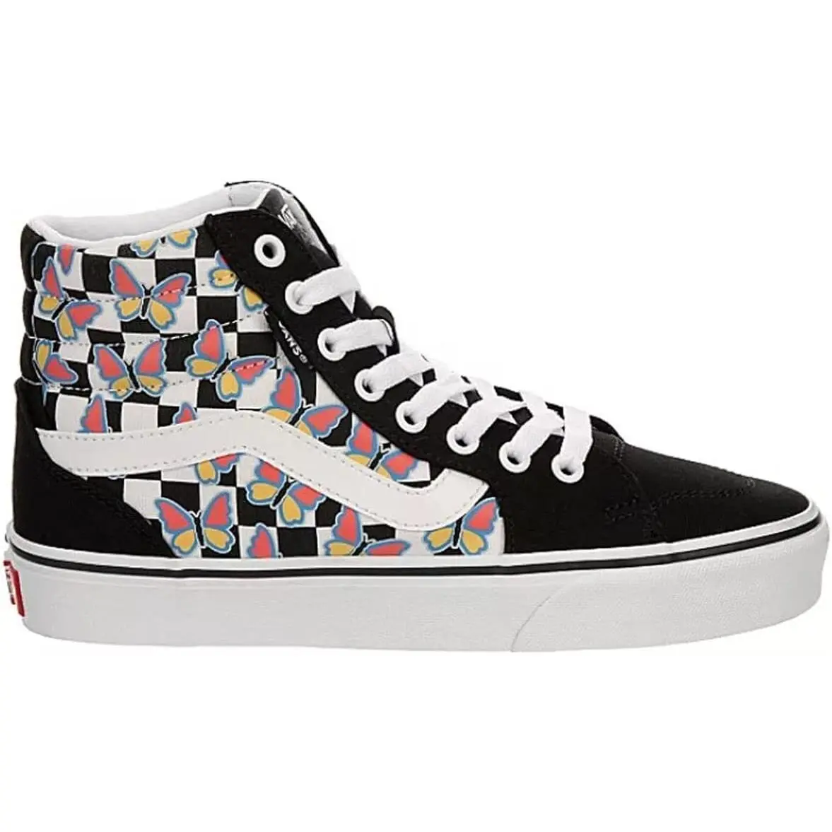 Vans shoes - VANS Filmore - Filmore - VN0A5HZK9BY - Black 0