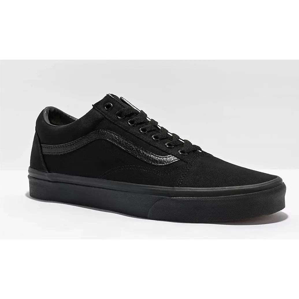 Vans shoes - VANS Old Skool - Old Skool - All Black 10