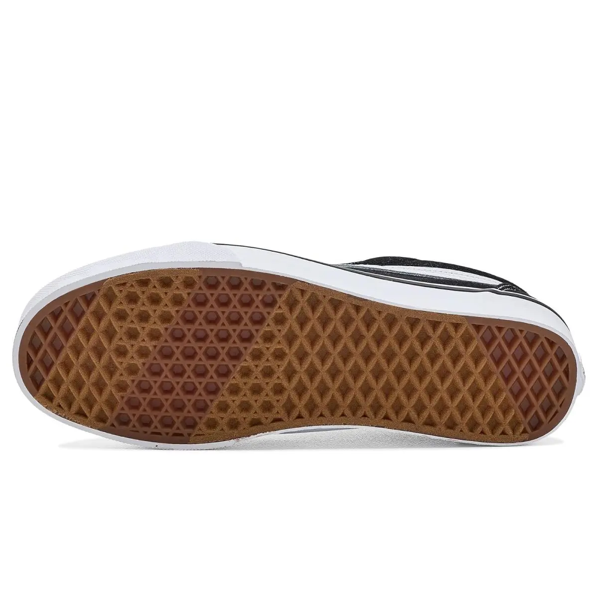 Vans shoes - (Canvas) Black/True White 63