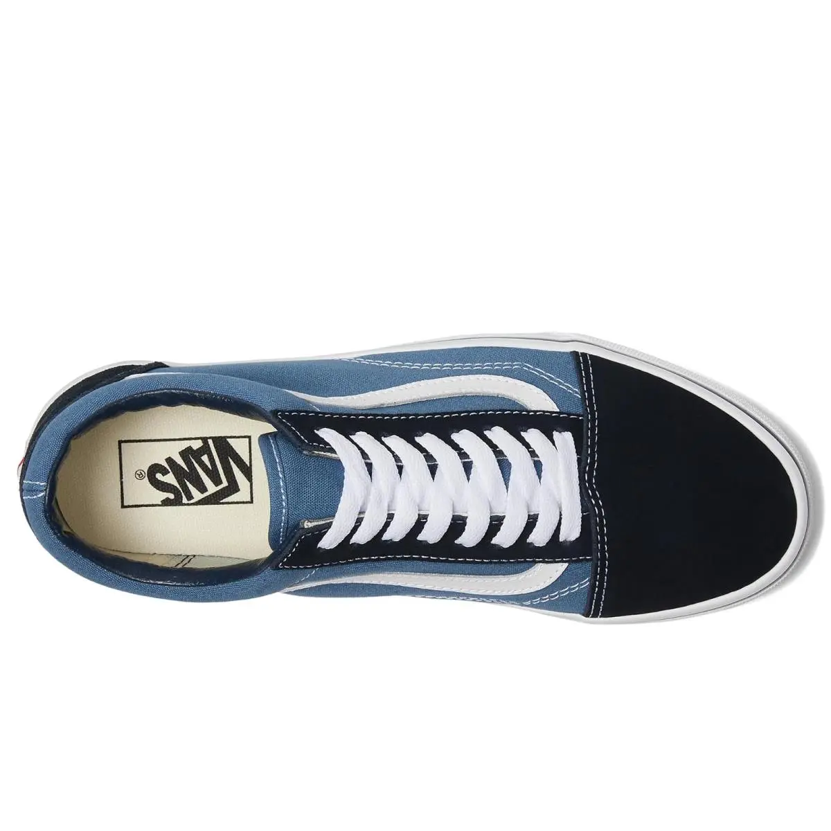 Vans shoes - (Canvas) Black/True White 88