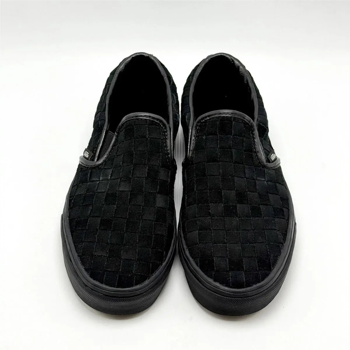 Vans shoes - VN000Z7ABKA - VN000Z7ABKA - Black 0