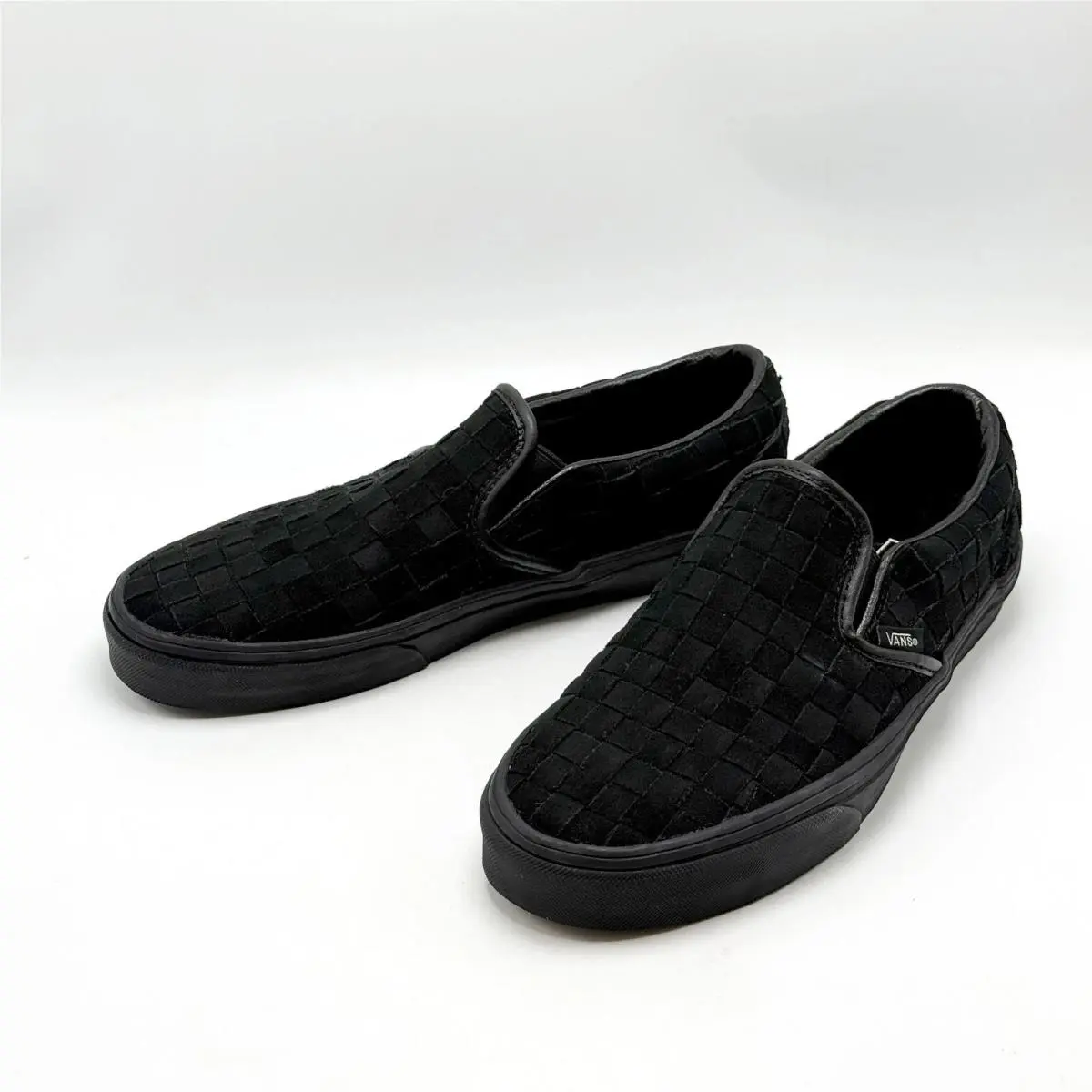Vans shoes - VN000Z7ABKA - VN000Z7ABKA - Black 5