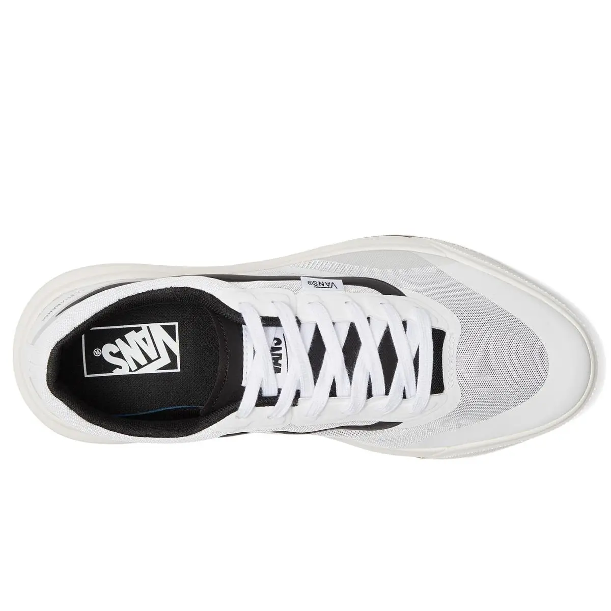 Vans shoes - White/Black 0