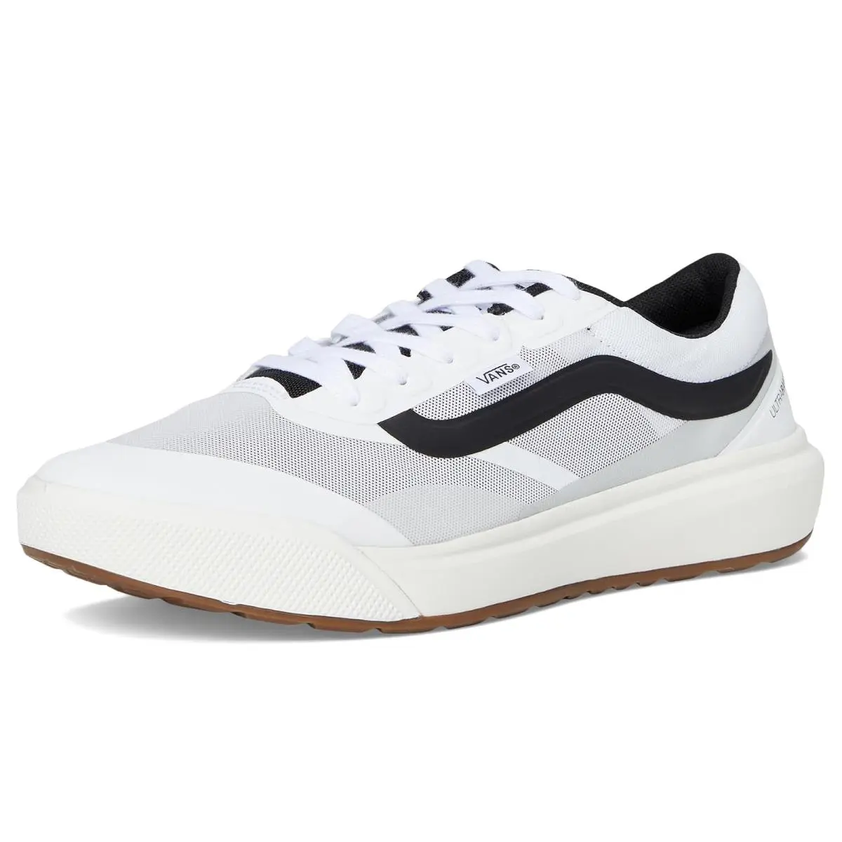 Vans shoes - White/Black 5