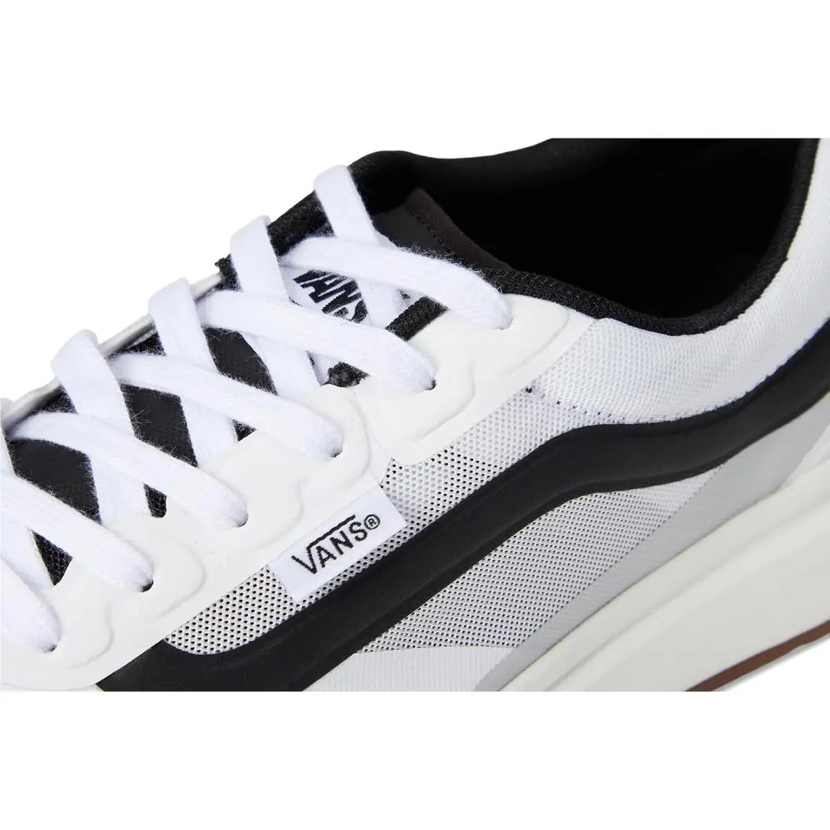 Vans shoes - White/Black 11
