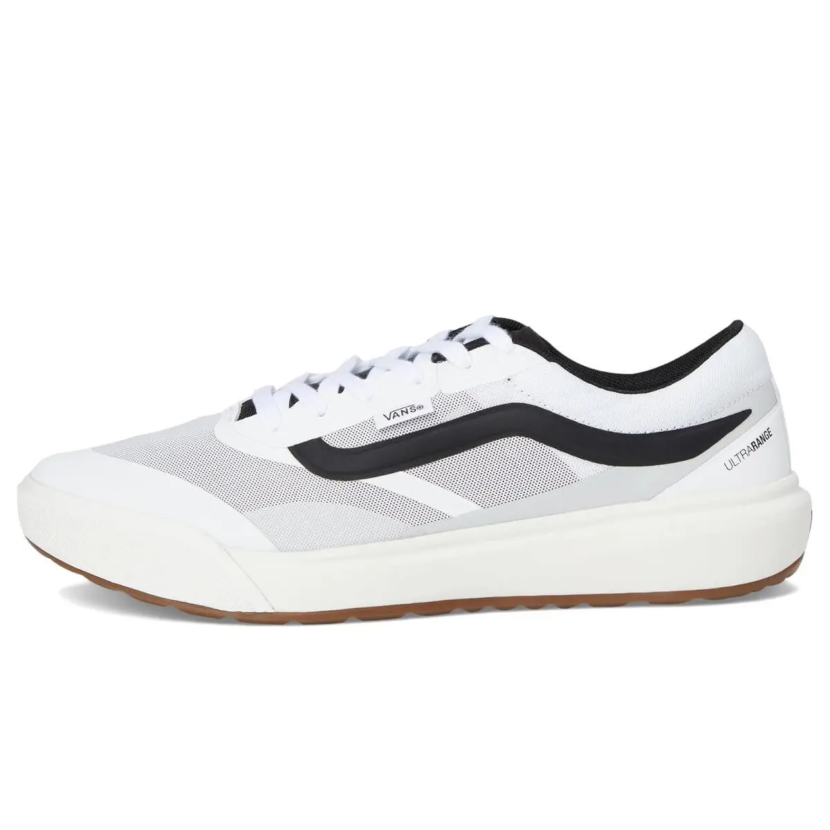 Vans shoes - White/Black 9