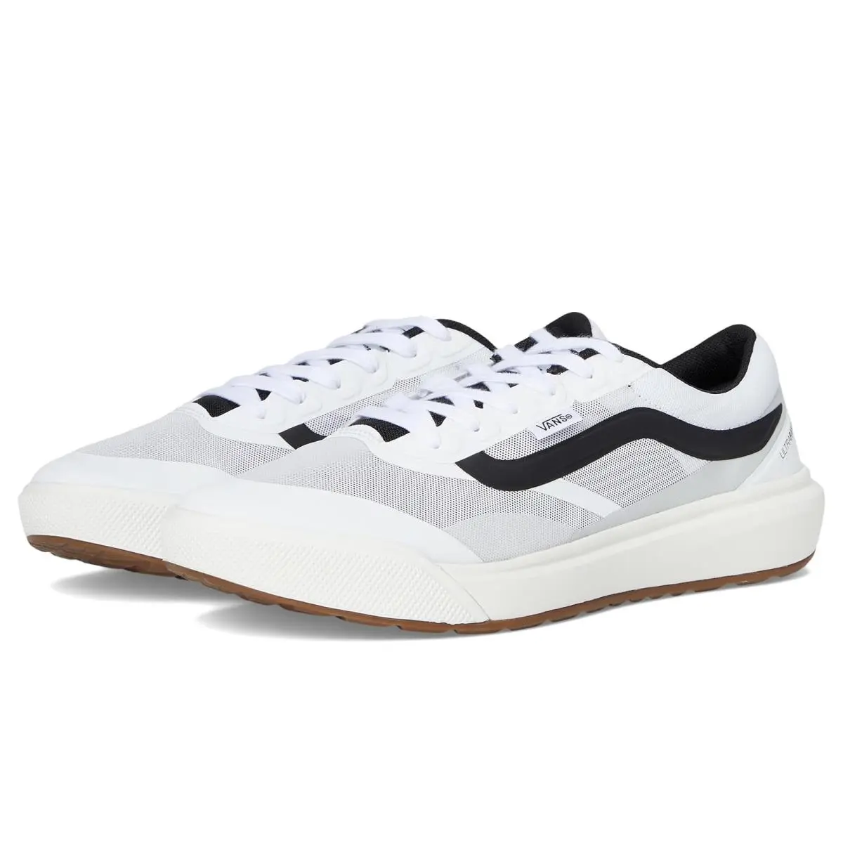 Vans shoes - White/Black 6