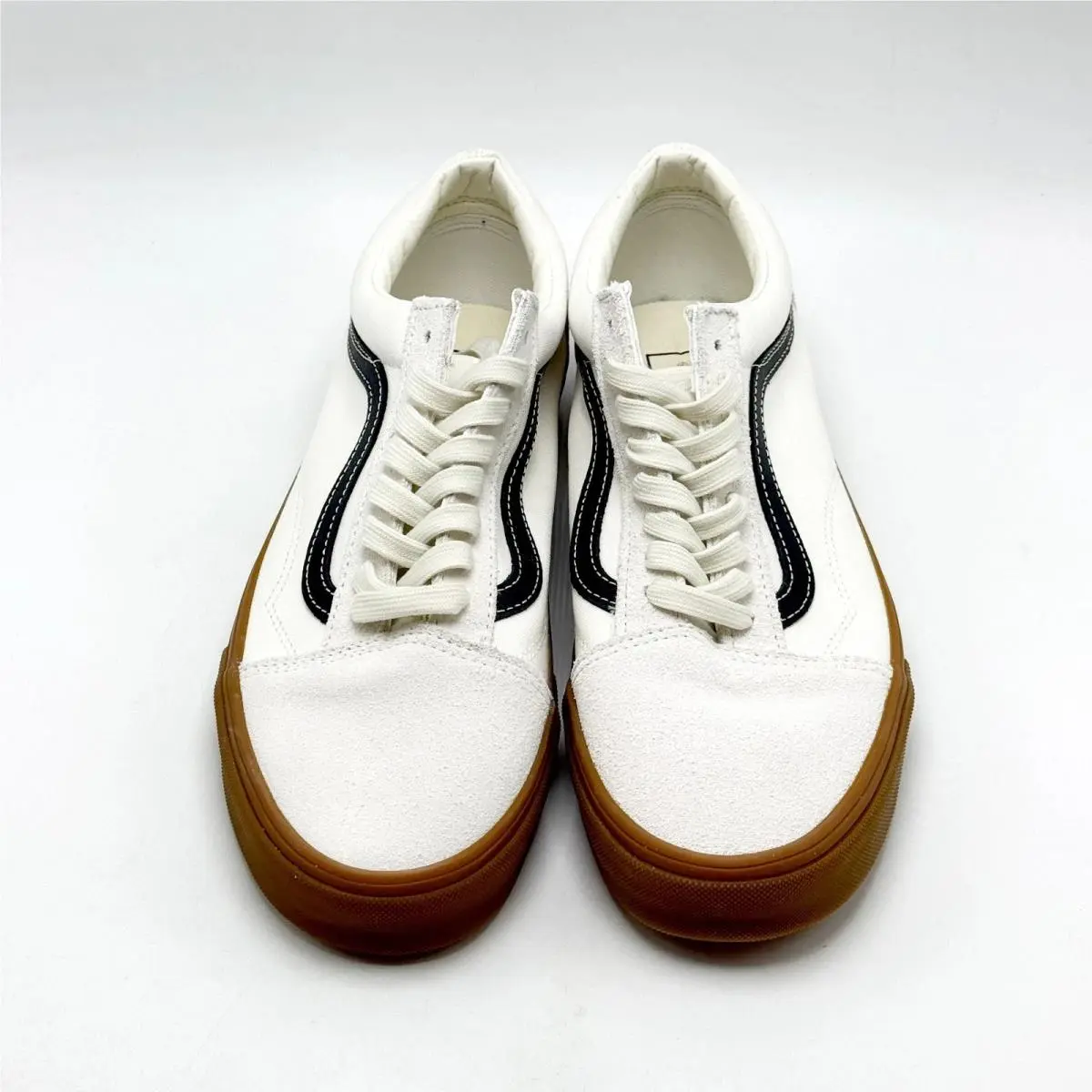 Vans shoes - White / Gum 0