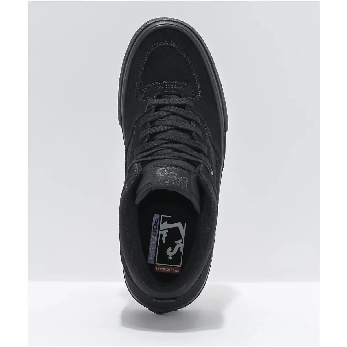 Vans shoes - VANS Half Cab - Half Cab - VN0A5FCDBKA - Black 2