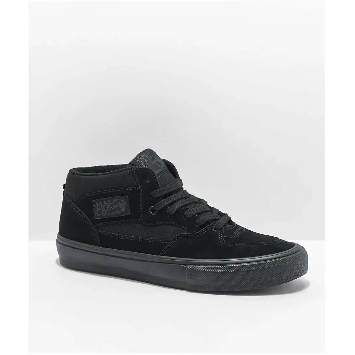 Vans shoes - VANS Half Cab - Half Cab - VN0A5FCDBKA - Black 4