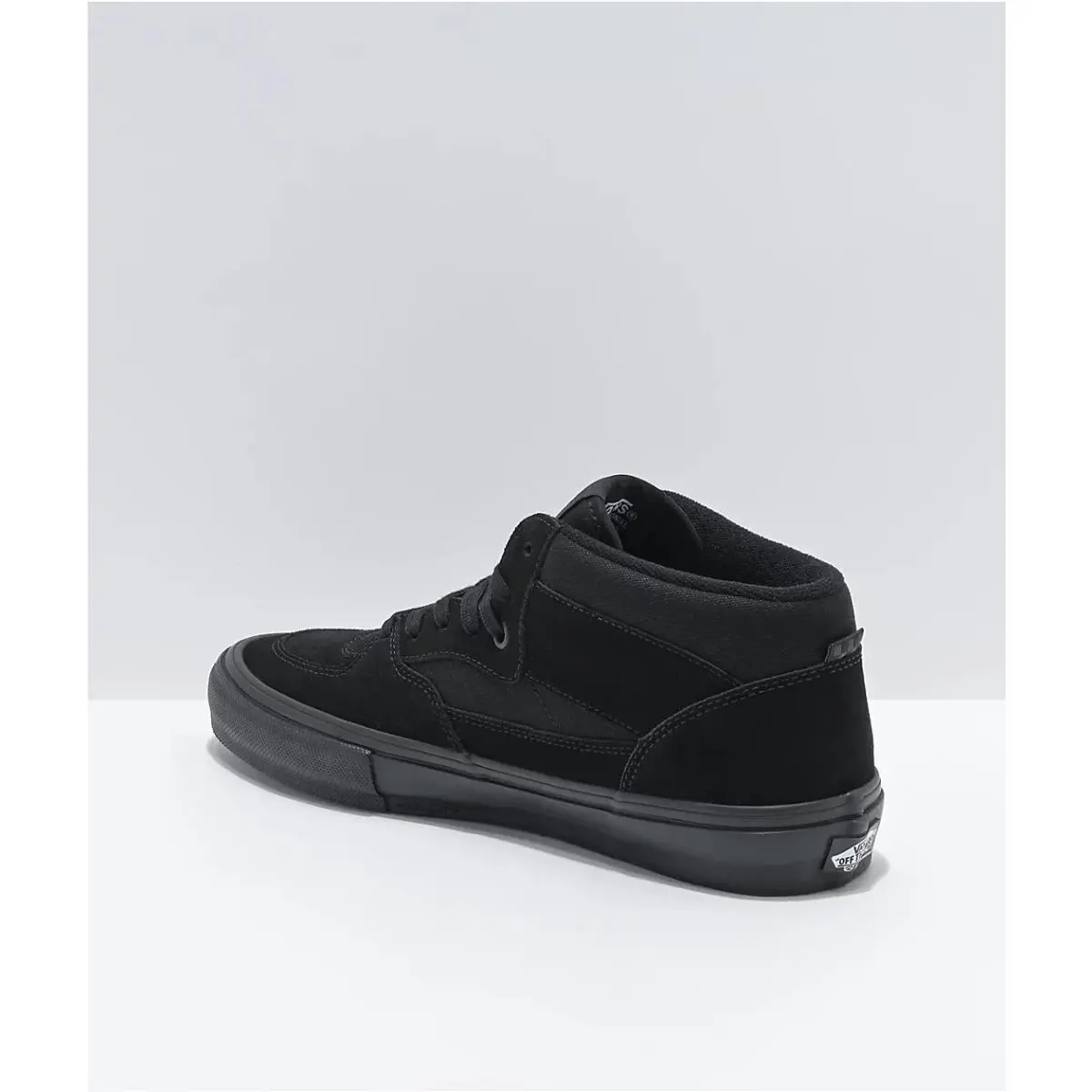 Vans shoes - VANS Half Cab - Half Cab - VN0A5FCDBKA - Black 5