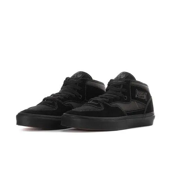 Vans shoes - VANS Half Cab - Half Cab - VN0A5FCDBKA - Black 6