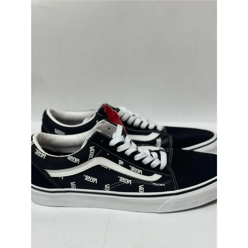 Vans shoes - VANS Old Skool - Old Skool - VN0A3WKTQW7 - Black 0