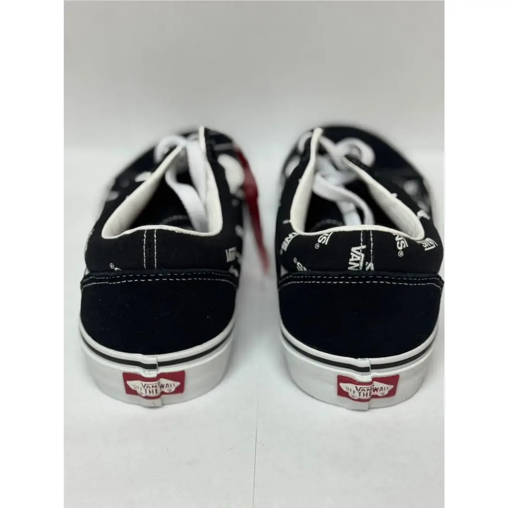 Vans shoes - VANS Old Skool - Old Skool - VN0A3WKTQW7 - Black 1