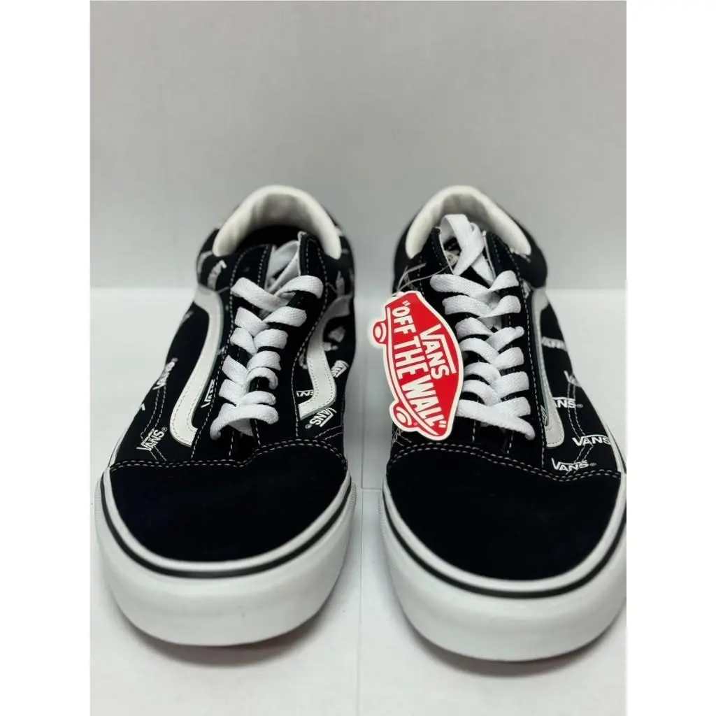 Vans shoes - VANS Old Skool - Old Skool - VN0A3WKTQW7 - Black 3
