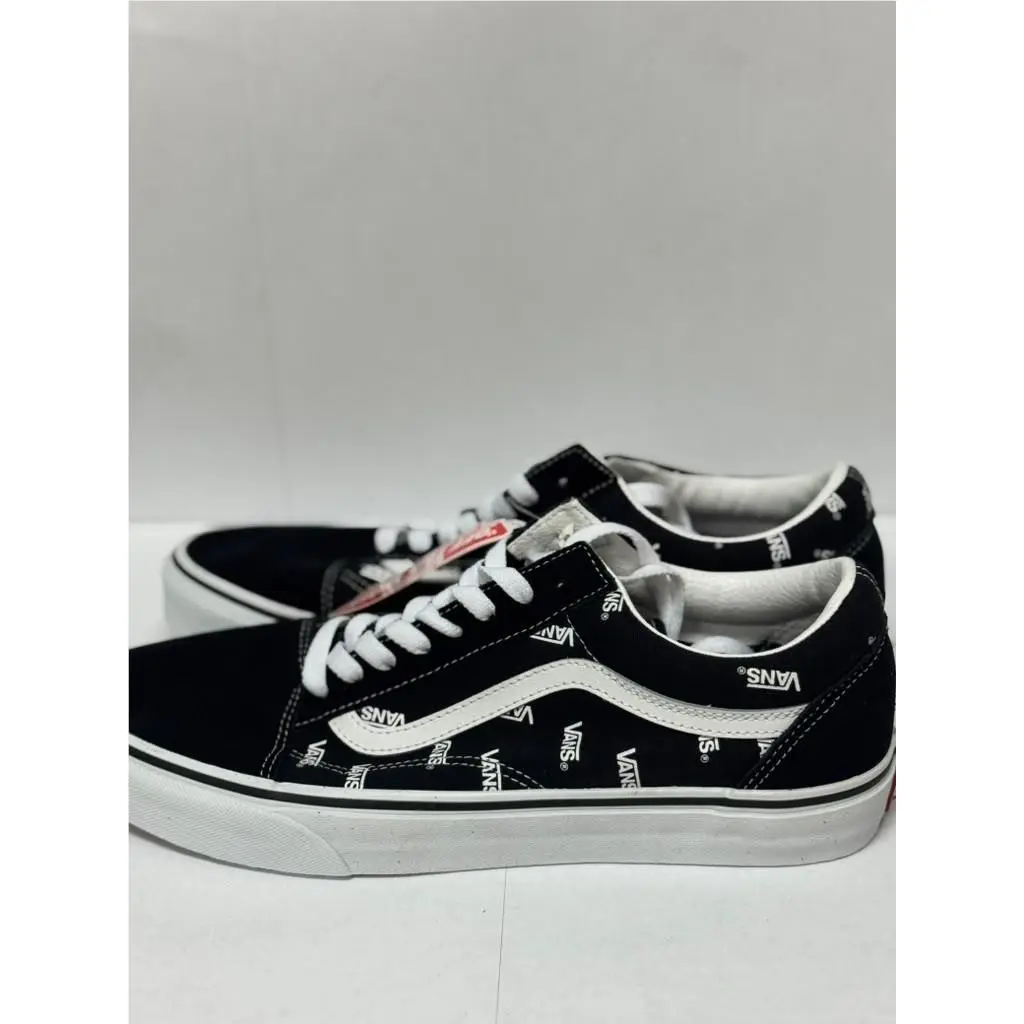 Vans shoes - VANS Old Skool - Old Skool - VN0A3WKTQW7 - Black 8