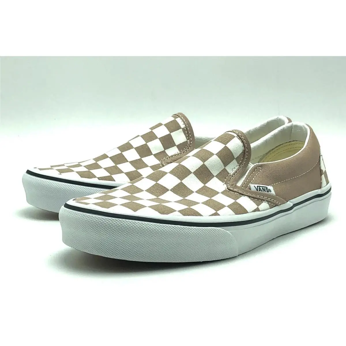 Vans shoes - VN000D6YE2V - VN000D6YE2V - Beige / Warm Taupe 10