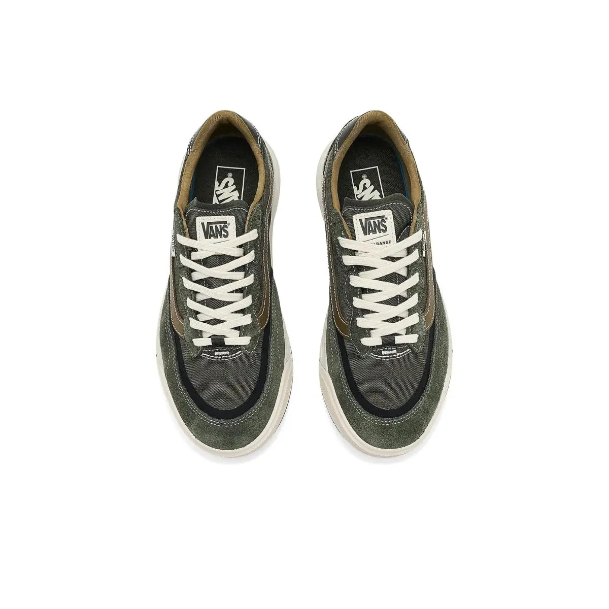 Vans shoes - Obsidian Fern 0