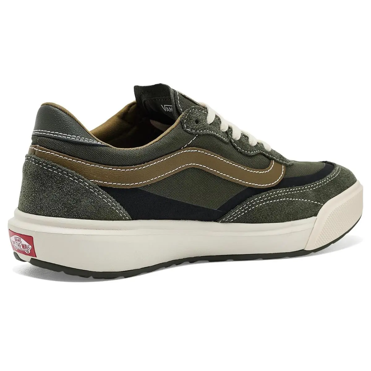 Vans shoes - Obsidian Fern 1