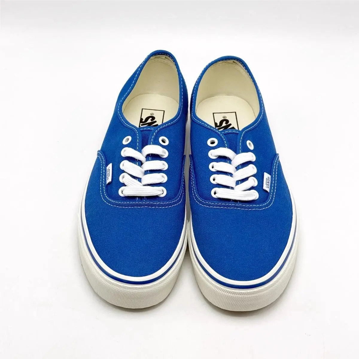 Vans shoes - Vans Authentic - Authentic - VN000Z7410Z - Classic Blue 0