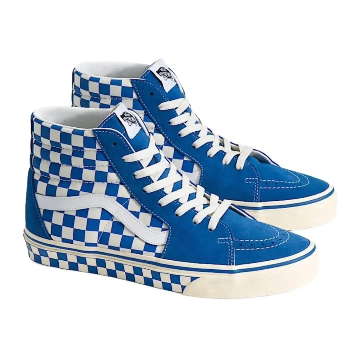 Vans shoes - Sk8-Hi - VN000Y1810Z - Blue 0