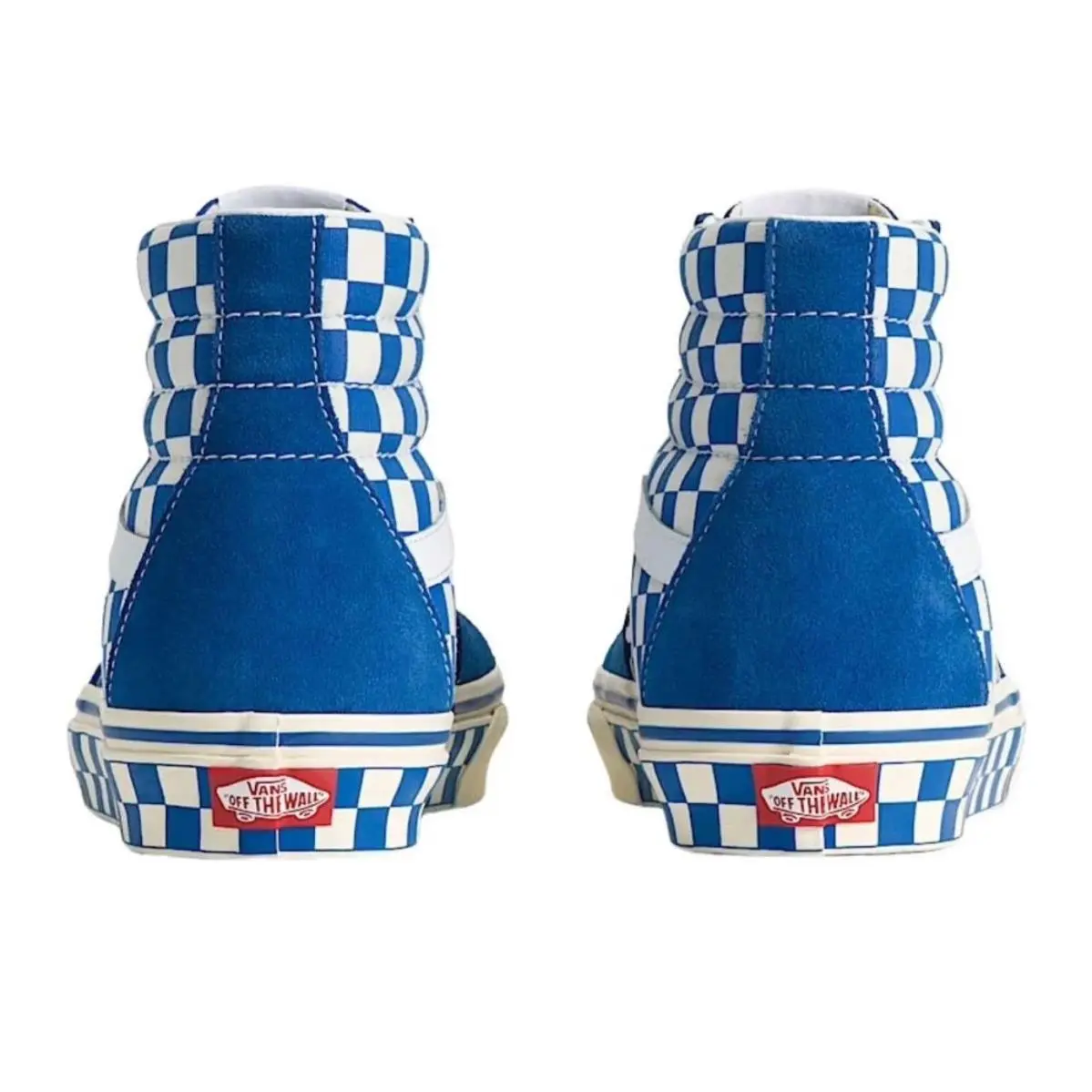 Vans shoes - Sk8-Hi - VN000Y1810Z - Blue 2
