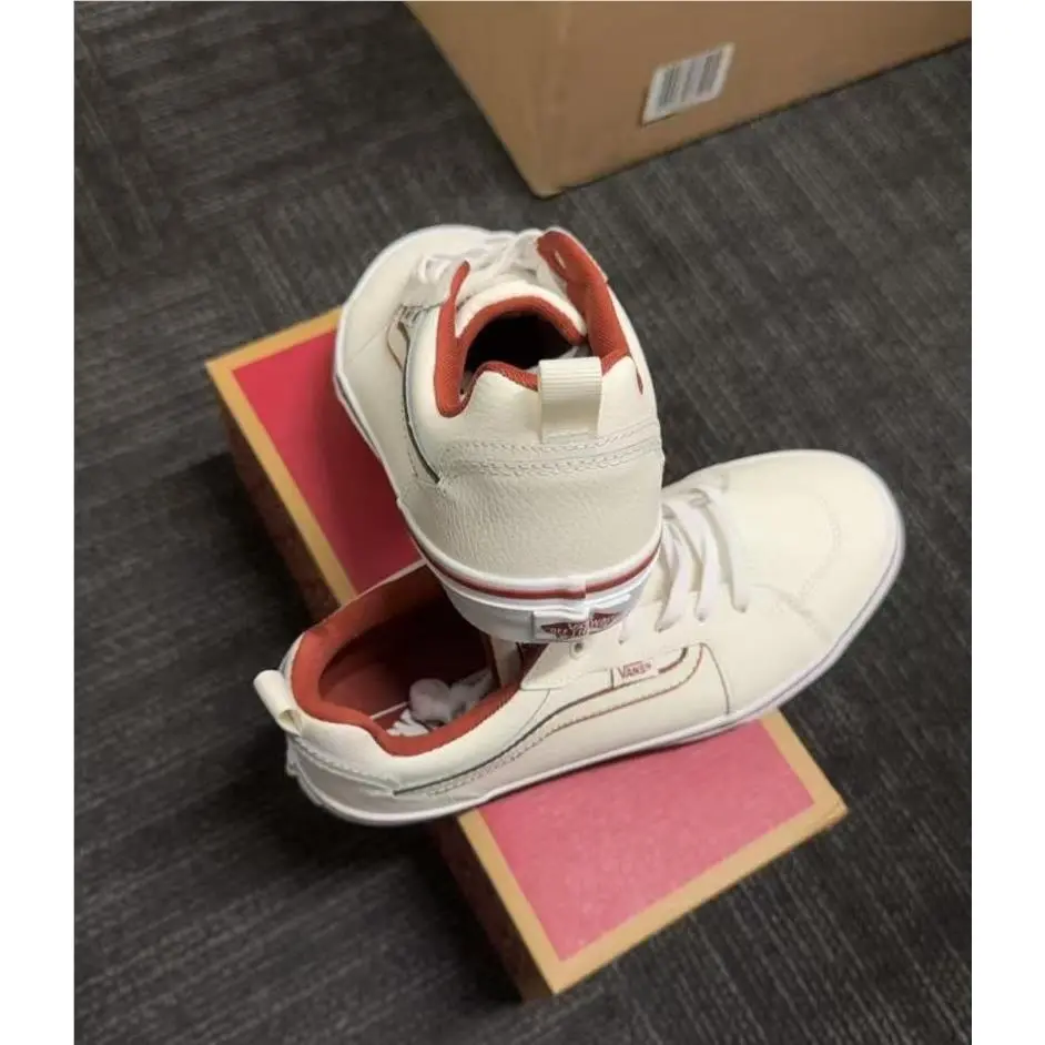 Vans shoes - VANS Filmore - Filmore - VN000CWWE2Z - Red 1