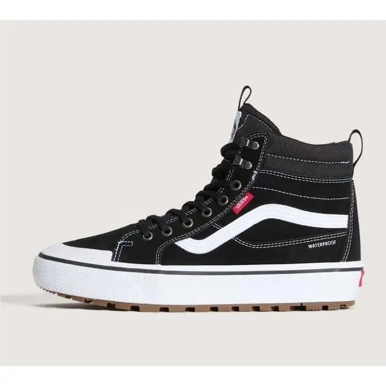 Vans shoes - VANS SK8 - VN000DAQBA2 - Black 0