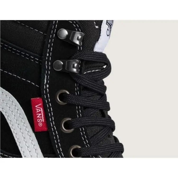 Vans shoes - VANS SK8 - VN000DAQBA2 - Black 1