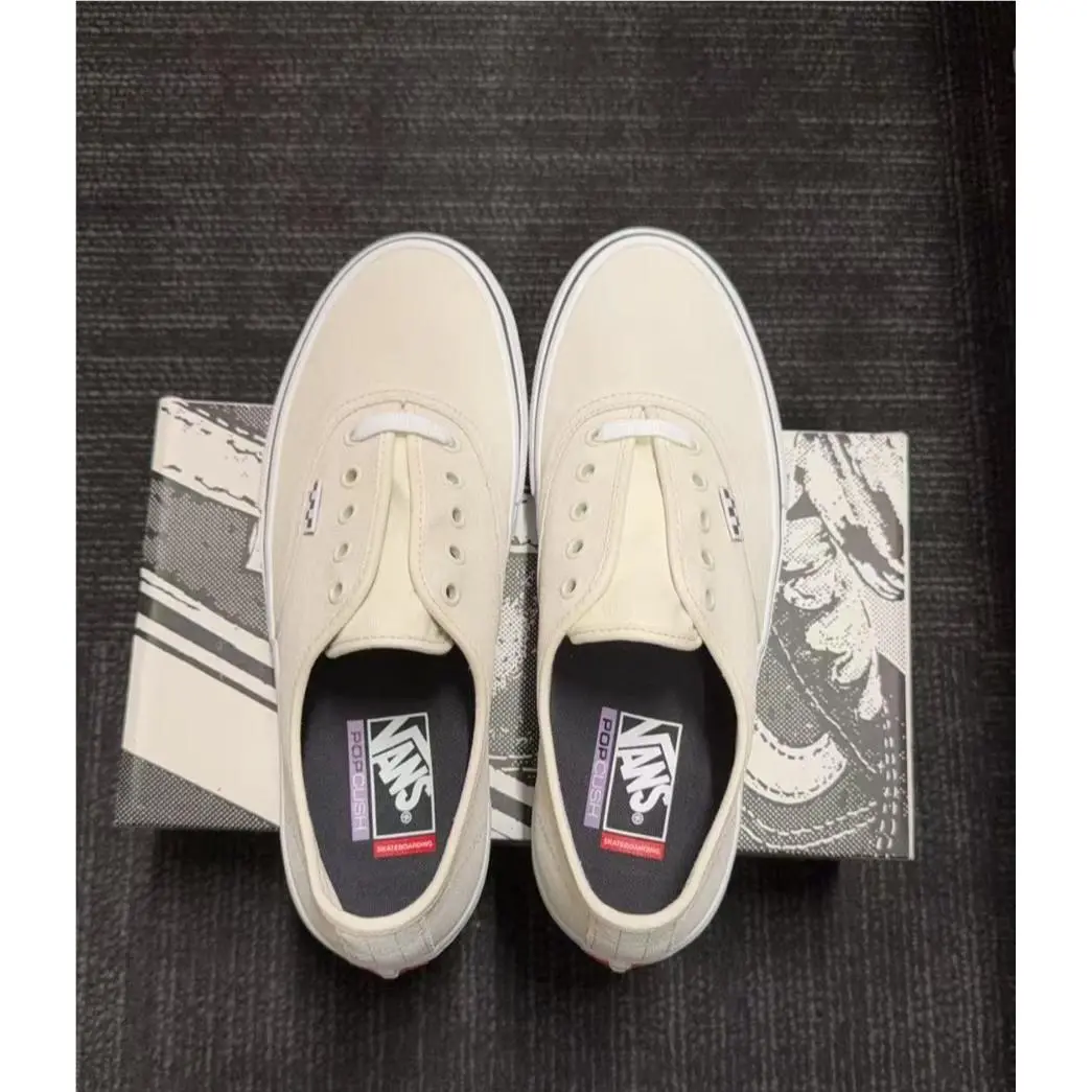 Vans shoes - VN0A5FC8XQL - VN0A5FC8XQL - White 3