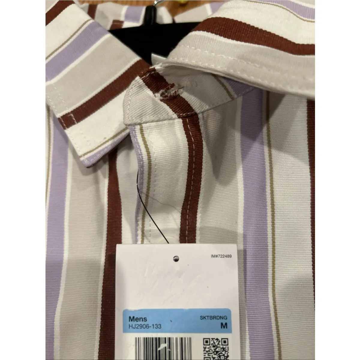 Nike clothing - HJ2906 - HJ2906 - Multicolor 8