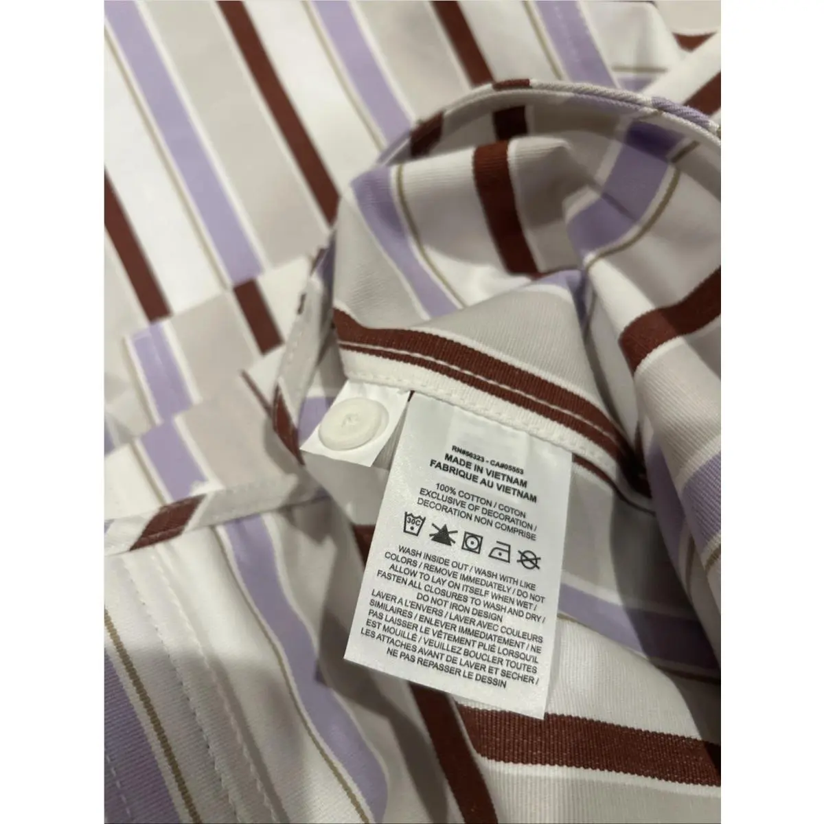 Nike clothing - HJ2906 - HJ2906 - Multicolor 3