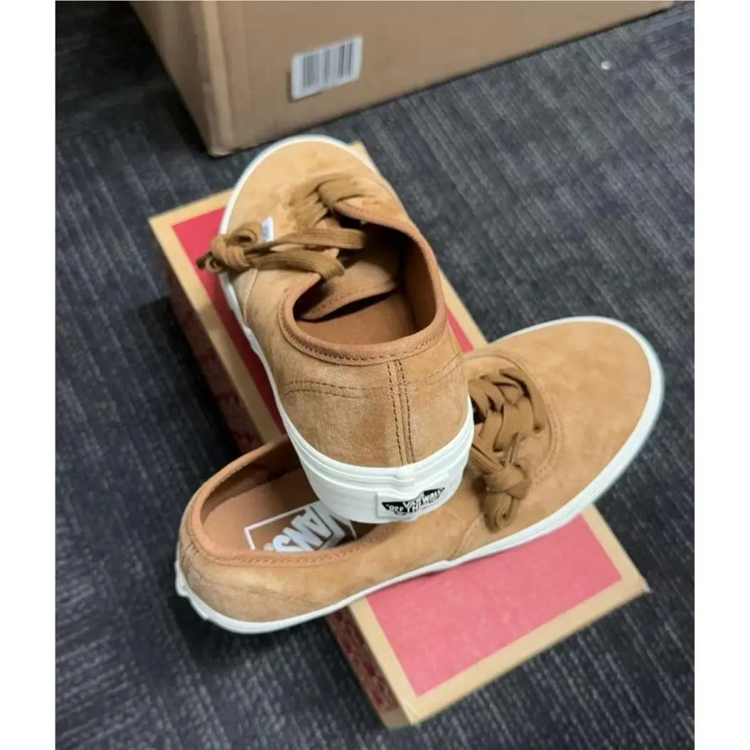 Vans shoes - VN000D7YGWT - VN000D7YGWT - Brown 4