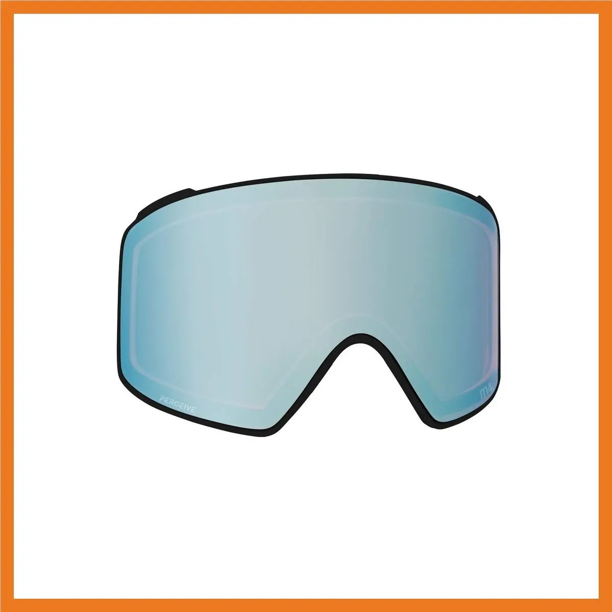 Men`s M4 Cylindrical Perceive Lens Perceive Vrbl Blue 22273100400-NA by Anon
